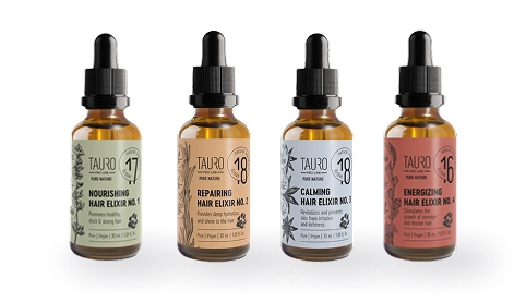 pure nature elixirs